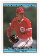 Jack Armstrong - Cincinnati Reds (MLB Baseball Card) 1992 Donruss # 762 Mint