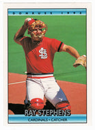Ray Stephens - St Louis Cardinals (MLB Baseball Card) 1992 Donruss # 764 Mint