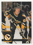 Jaromir Jagr - Pittsburgh Penguins (NHL Hockey Card) 1993-94 Donruss # 270 Mint