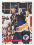 Brendan Shanahan - St. Louis Blues (NHL Hockey Card) 1993-94 Donruss # 299 Mint