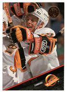 Pavel Bure - Vancouver Canucks (NHL Hockey Card) 1993-94 Leaf # 10 Mint