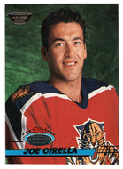 Joe Cirella - Florida Panthers (NHL Hockey Card) 1993-94 Topps Stadium Club # 2 Mint