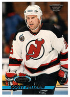 Scott Pellerin RC - New Jersey Devils (NHL Hockey Card) 1993-94 Topps Stadium Club # 13 Mint