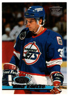 Mike Eagles - Winnipeg Jets (NHL Hockey Card) 1993-94 Topps Stadium Club # 14 Mint