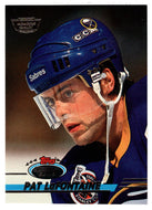 Pat LaFontaine - Buffalo Sabres (NHL Hockey Card) 1993-94 Topps Stadium Club # 20 Mint