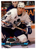 Dave Andreychuk - Toronto Maple Leafs (NHL Hockey Card) 1993-94 Topps Stadium Club # 23 Mint