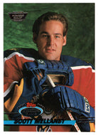 Scott Mellanby - Florida Panthers (NHL Hockey Card) 1993-94 Topps Stadium Club # 31 Mint