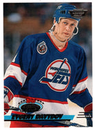Evgeny Davydov - Winnipeg Jets (NHL Hockey Card) 1993-94 Topps Stadium Club # 34 Mint