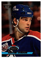 Shayne Corson - Edmonton Oilers (NHL Hockey Card) 1993-94 Topps Stadium Club # 40 Mint