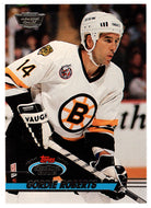 Gordie Roberts - Boston Bruins (NHL Hockey Card) 1993-94 Topps Stadium Club # 41 Mint