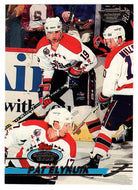 Pat Elynuik - Washington Capitals (NHL Hockey Card) 1993-94 Topps Stadium Club # 49 Mint