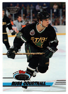Russ Courtnall - Dallas Stars (NHL Hockey Card) 1993-94 Topps Stadium Club # 55 Mint