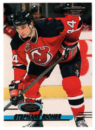 Stephane Richer - New Jersey Devils (NHL Hockey Card) 1993-94 Topps Stadium Club # 61 Mint