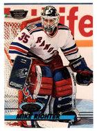 Mike Richter - New York Rangers (NHL Hockey Card) 1993-94 Topps Stadium Club # 64 Mint