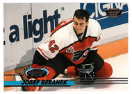 Josef Beranek - Philadelphia Flyers (NHL Hockey Card) 1993-94 Topps Stadium Club # 69 Mint