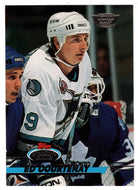Ed Courtenay - San Jose Sharks (NHL Hockey Card) 1993-94 Topps Stadium Club # 72 Mint