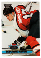 Rod Brind'Amour - Philadelphia Flyers (NHL Hockey Card) 1993-94 Topps Stadium Club # 78 Mint