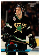 Tommy Sjodin - Dallas Stars (NHL Hockey Card) 1993-94 Topps Stadium Club # 106 Mint