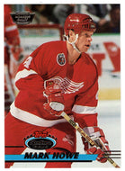 Mark Howe - Detroit Red Wings (NHL Hockey Card) 1993-94 Topps Stadium Club # 112 Mint