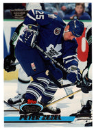 Peter Zezel - Toronto Maple Leafs (NHL Hockey Card) 1993-94 Topps Stadium Club # 116 Mint