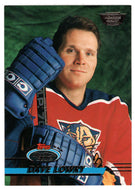 Dave Lowry - Florida Panthers (NHL Hockey Card) 1993-94 Topps Stadium Club # 121 Mint