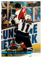Steve Kasper - Washington Capitals (NHL Hockey Card) 1993-94 Topps Stadium Club # 122 Mint