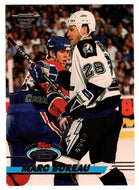 Marc Bureau - Tampa Bay Lightning (NHL Hockey Card) 1993-94 Topps Stadium Club # 134 Mint
