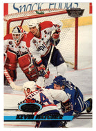 Kevin Hatcher - Washington Capitals (NHL Hockey Card) 1993-94 Topps Stadium Club # 153 Mint