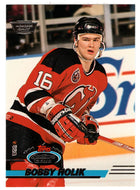 Bobby Holik - New Jersey Devils (NHL Hockey Card) 1993-94 Topps Stadium Club # 159 Mint