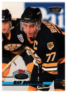 Ray Bourque - Boston Bruins (NHL Hockey Card) 1993-94 Topps Stadium Club # 160 Mint