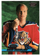 Brian Skrudland - Florida Panthers (NHL Hockey Card) 1993-94 Topps Stadium Club # 177 Mint