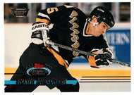 Shawn McEachern - Pittsburgh Penguins (NHL Hockey Card) 1993-94 Topps Stadium Club # 189 Mint