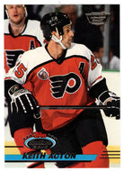 Keith Acton - Philadelphia Flyers (NHL Hockey Card) 1993-94 Topps Stadium Club # 205 Mint