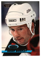 Brian Bradley - Tampa Bay Lightning (NHL Hockey Card) 1993-94 Topps Stadium Club # 212 Mint