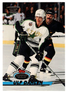 Ulf Dahlen - Dallas Stars (NHL Hockey Card) 1993-94 Topps Stadium Club # 238 Mint