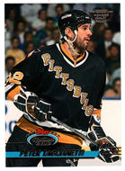 Peter Taglianetti - Pittsburgh Penguins (NHL Hockey Card) 1993-94 Topps Stadium Club # 243 Mint