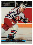 Sergei Nemchinov - New York Rangers (NHL Hockey Card) 1993-94 Topps Stadium Club # 245 Mint