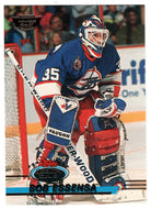 Bob Essensa - Winnipeg Jets (NHL Hockey Card) 1993-94 Topps Stadium Club # 254 Mint
