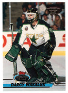 Darcy Wakaluk - Dallas Stars (NHL Hockey Card) 1993-94 Topps Stadium Club # 276 Mint