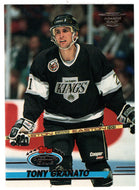 Tony Granato - Los Angeles Kings (NHL Hockey Card) 1993-94 Topps Stadium Club # 285 Mint