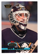 Guy Hebert - Anaheim Ducks (NHL Hockey Card) 1993-94 Topps Stadium Club # 295 Mint