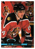 C.J. Young - Florida Panthers (NHL Hockey Card) 1993-94 Topps Stadium Club # 316 Mint