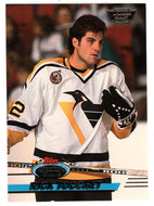 Rick Tocchet - Pittsburgh Penguins (NHL Hockey Card) 1993-94 Topps Stadium Club # 329 Mint