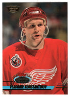 Vladimir Konstantinov - Detroit Red Wings (NHL Hockey Card) 1993-94 Topps Stadium Club # 333 Mint