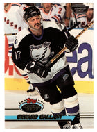 Gerard Gallant - Tampa Bay Lightning (NHL Hockey Card) 1993-94 Topps Stadium Club # 346 Mint