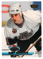 Gary Shuchuk - Los Angeles Kings (NHL Hockey Card) 1993-94 Topps Stadium Club # 351 Mint