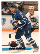 Bob Rouse - Toronto Maple Leafs (NHL Hockey Card) 1993-94 Topps Stadium Club # 353 Mint
