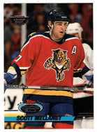 Scott Mellanby - Florida Panthers (NHL Hockey Card) 1993-94 Topps Stadium Club # 369 Mint