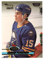 Sergei Petrenko - Buffalo Sabres (NHL Hockey Card) 1993-94 Topps Stadium Club # 373 Mint