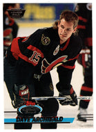 Dave Archibald - Ottawa Senators (NHL Hockey Card) 1993-94 Topps Stadium Club # 399 Mint